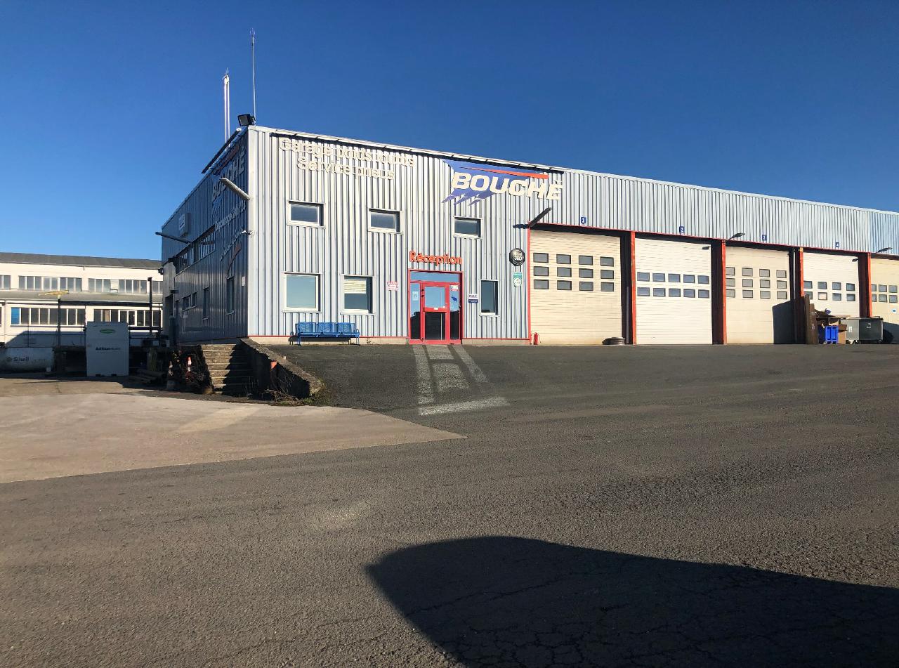 Local d'activité Phalsbourg 590m² Location local d'activité Phalsbourg Moselle OLACT2423554 0